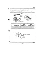 Preview for 789 page of Daihatsu F300 Service Manual