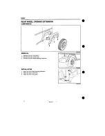 Preview for 804 page of Daihatsu F300 Service Manual