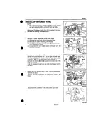 Preview for 807 page of Daihatsu F300 Service Manual