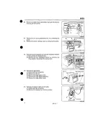 Preview for 811 page of Daihatsu F300 Service Manual