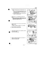 Preview for 817 page of Daihatsu F300 Service Manual