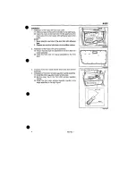 Preview for 845 page of Daihatsu F300 Service Manual