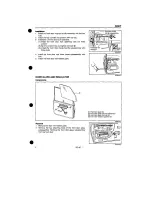 Preview for 847 page of Daihatsu F300 Service Manual