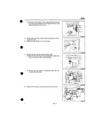 Preview for 851 page of Daihatsu F300 Service Manual