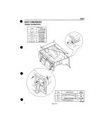 Preview for 893 page of Daihatsu F300 Service Manual