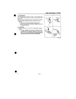 Preview for 898 page of Daihatsu F300 Service Manual