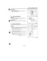 Preview for 951 page of Daihatsu F300 Service Manual