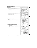 Preview for 959 page of Daihatsu F300 Service Manual