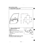 Preview for 995 page of Daihatsu F300 Service Manual