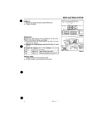 Preview for 1006 page of Daihatsu F300 Service Manual