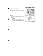 Preview for 1014 page of Daihatsu F300 Service Manual