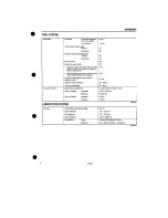 Preview for 1092 page of Daihatsu F300 Service Manual