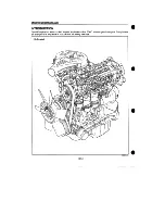 Preview for 1143 page of Daihatsu F300 Service Manual