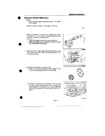 Preview for 1182 page of Daihatsu F300 Service Manual