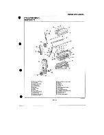 Preview for 1190 page of Daihatsu F300 Service Manual