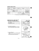 Preview for 1357 page of Daihatsu F300 Service Manual