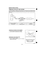 Preview for 1365 page of Daihatsu F300 Service Manual