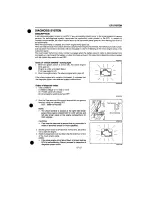 Предварительный просмотр 1395 страницы Daihatsu F300 Service Manual