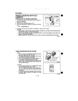 Предварительный просмотр 1400 страницы Daihatsu F300 Service Manual