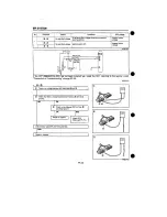 Предварительный просмотр 1404 страницы Daihatsu F300 Service Manual