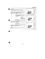 Предварительный просмотр 1405 страницы Daihatsu F300 Service Manual