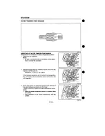 Preview for 1424 page of Daihatsu F300 Service Manual