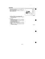 Preview for 1432 page of Daihatsu F300 Service Manual