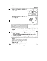 Preview for 1435 page of Daihatsu F300 Service Manual