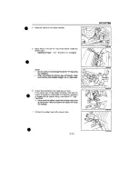 Preview for 1463 page of Daihatsu F300 Service Manual