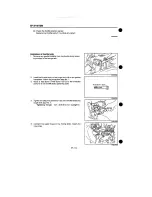 Preview for 1472 page of Daihatsu F300 Service Manual