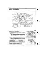 Preview for 1538 page of Daihatsu F300 Service Manual