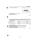 Preview for 1565 page of Daihatsu F300 Service Manual