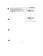 Preview for 1656 page of Daihatsu F300 Service Manual