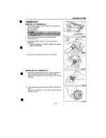 Preview for 1662 page of Daihatsu F300 Service Manual