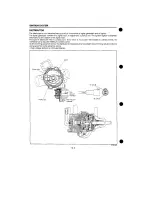 Предварительный просмотр 1691 страницы Daihatsu F300 Service Manual