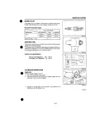 Предварительный просмотр 1696 страницы Daihatsu F300 Service Manual