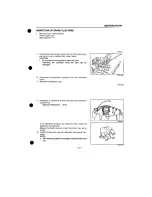 Preview for 1698 page of Daihatsu F300 Service Manual