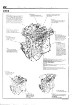 Preview for 20 page of Daihatsu G200 Service Manual