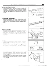 Preview for 27 page of Daihatsu G200 Service Manual