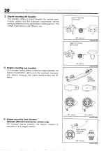 Preview for 30 page of Daihatsu G200 Service Manual