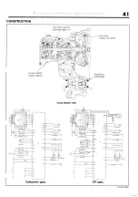 Preview for 41 page of Daihatsu G200 Service Manual