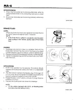 Preview for 70 page of Daihatsu G200 Service Manual