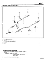 Preview for 73 page of Daihatsu G200 Service Manual