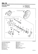 Preview for 82 page of Daihatsu G200 Service Manual