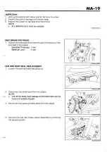 Preview for 83 page of Daihatsu G200 Service Manual