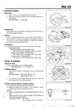 Preview for 119 page of Daihatsu G200 Service Manual