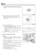 Preview for 126 page of Daihatsu G200 Service Manual