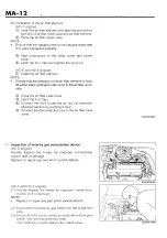 Preview for 132 page of Daihatsu G200 Service Manual