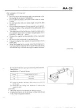Preview for 149 page of Daihatsu G200 Service Manual