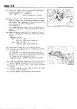 Preview for 154 page of Daihatsu G200 Service Manual